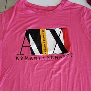 Fashion shirt ax